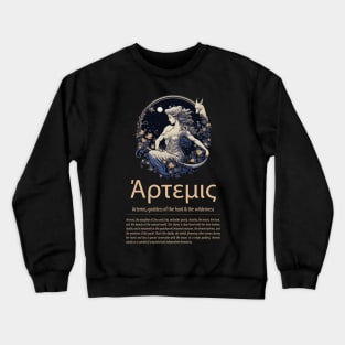 Greek mythology - Ancient Greek gods and myths Crewneck Sweatshirt
